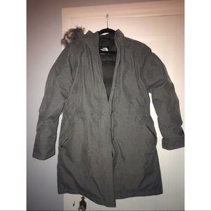 North Face Arctic Parka